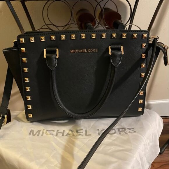 Michael Kors Selma Bag - Picture 1 of 4